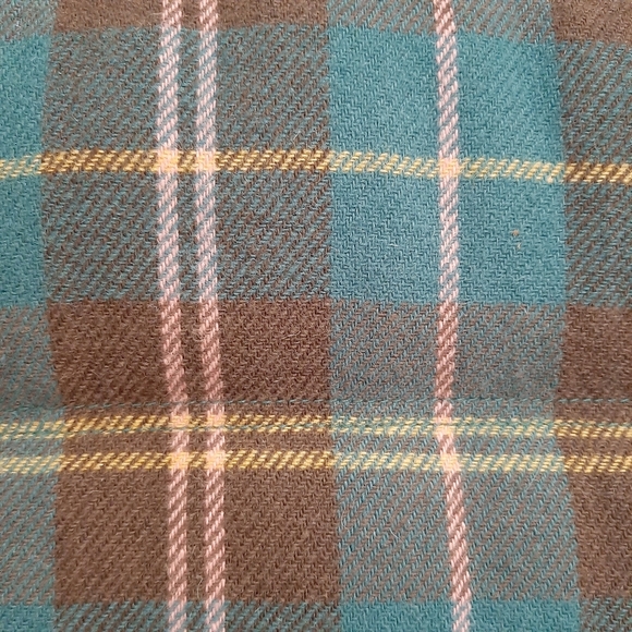 Boden Pembroke Plaid Wool Blend Quilted Vest - Picture 11 of 14